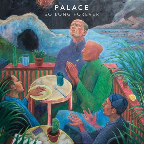 Palace: So Long Forever, CD