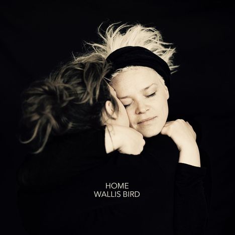 Wallis Bird: Home (180g) (Limited Edition) (Solid Clear Vinyl), LP