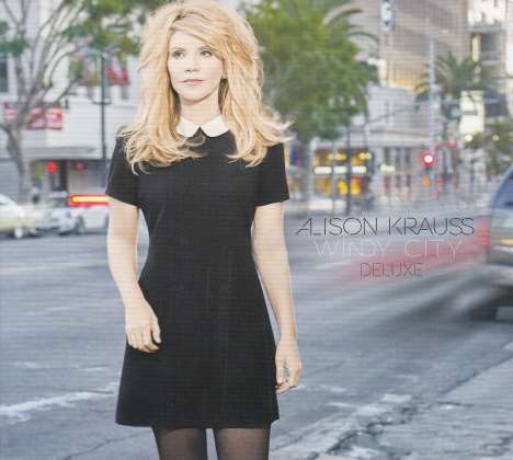 Alison Krauss: Windy City (Deluxe Edition + 2 Bonus Tracks), CD