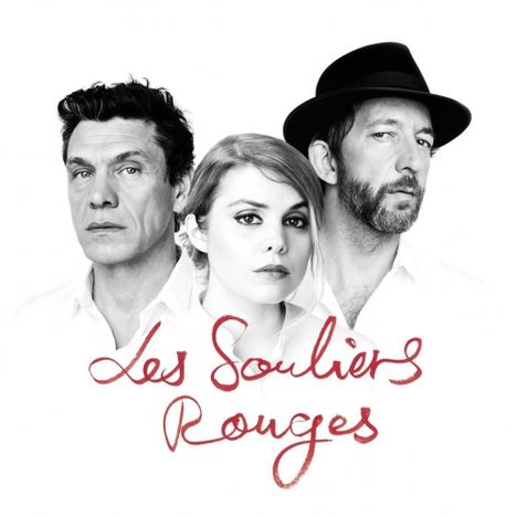 Cœur De Pirate (Béatrice Martin): Musical: Les Souliers Rouges, CD