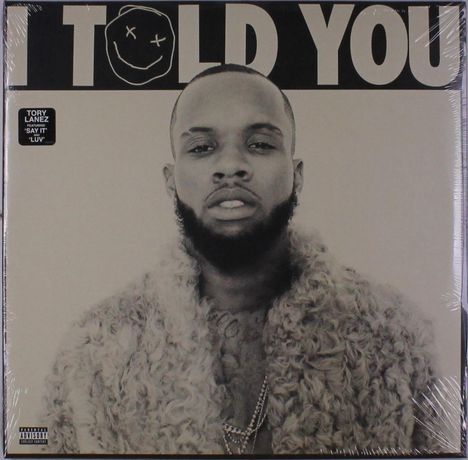Tory Lanez: I Told You, 2 LPs