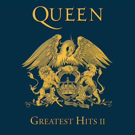 Queen: Greatest Hits II (remastered) (180g), 2 LPs