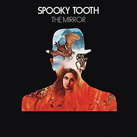 Spooky Tooth: The Mirror, CD