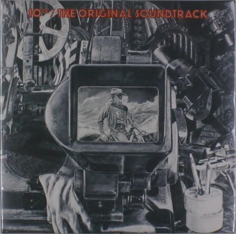 10CC: Original Soundtrack (Reissue) (180g), LP