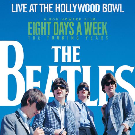 The Beatles: Live At The Hollywood Bowl, LP