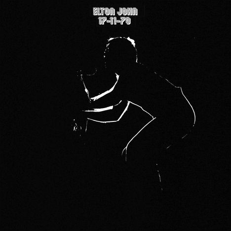 Elton John: 17-11-1970 (remastered) (180g) (Limited-Edition), LP