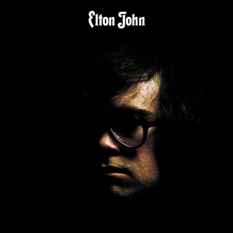 Elton John (geb. 1947): Elton John (remastered) (180g) (Limited Edition), LP