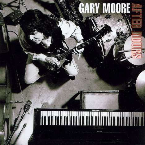 Gary Moore: After Hours, LP