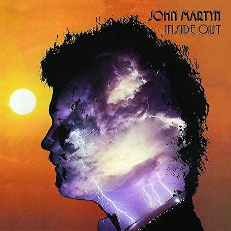 John Martyn: Inside Out (2017 Reissue) (180g), LP