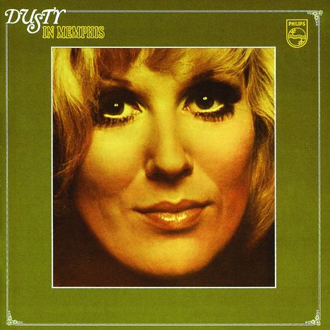 Dusty Springfield: Dusty In Memphis, LP