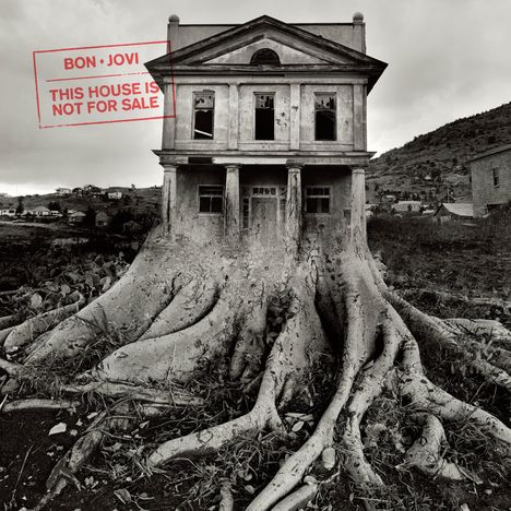 Bon Jovi: This House Is Not For Sale (180g), LP