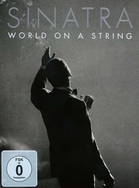 Frank Sinatra (1915-1998): World On A String (Limited Boxset), 4 CDs und 1 DVD