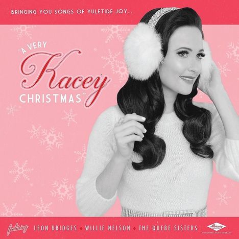 Kacey Musgraves: A Very Kacey Christmas, LP