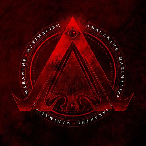 Amaranthe: Maximalism, CD