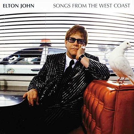 Elton John (geb. 1947): Songs From The West Coast (remastered) (180g) (Limited Edition), 2 LPs