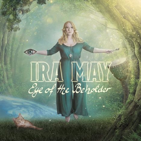 Ira May: Eye Of The Beholder, CD