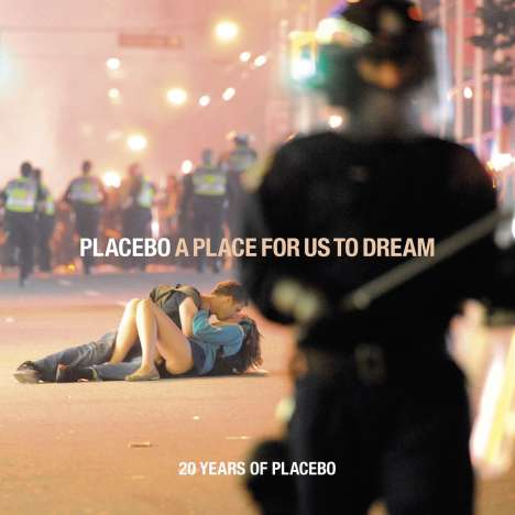 Placebo: A Place For Us To Dream (20 Years Of Placebo) (Jewelcase), 2 CDs