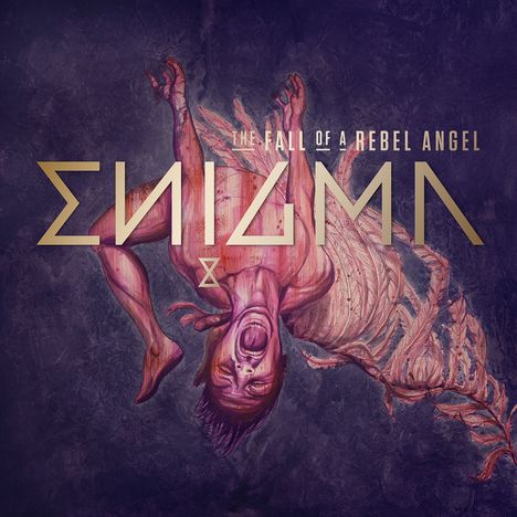 Enigma: The Fall Of A Rebel Angel (Limited-Super-Deluxe-Edition), 2 CDs und 1 Merchandise