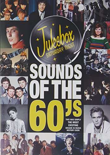 Jukebox Saturday Night: Sounds Of The 60s, DVD