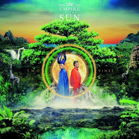 Empire Of The Sun: Two Vines (180g), LP