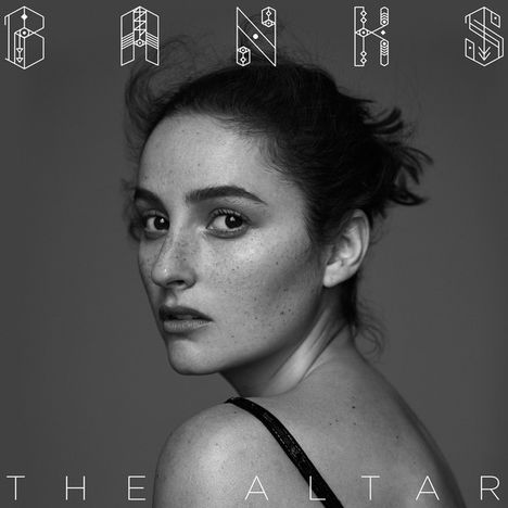 Banks: The Altar (Limited Edition) (Smokey Clear Vinyl), LP