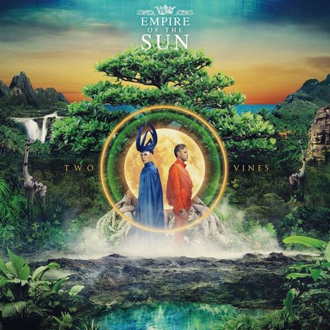 Empire Of The Sun: Two Vines, CD