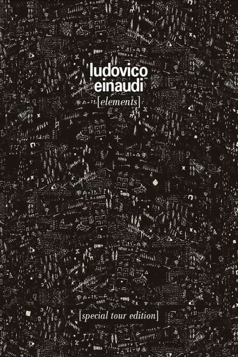 Ludovico Einaudi (geb. 1955): Elements (Special Tour-Edition), 1 CD und 1 DVD