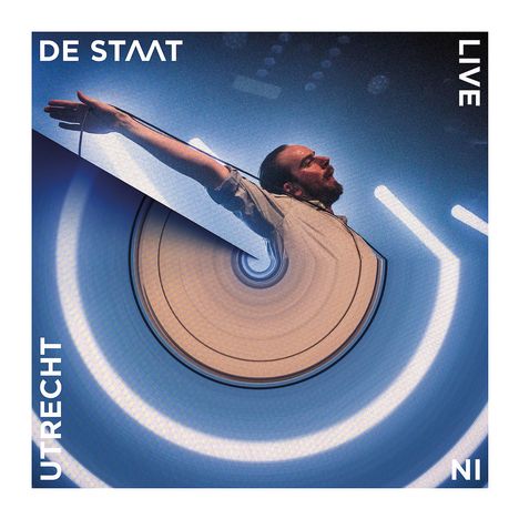 De Staat: Live In Utrecht, 2 CDs