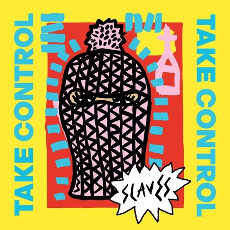 Slaves: Take Control, CD