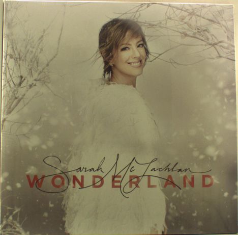 Sarah McLachlan: Wonderland, LP