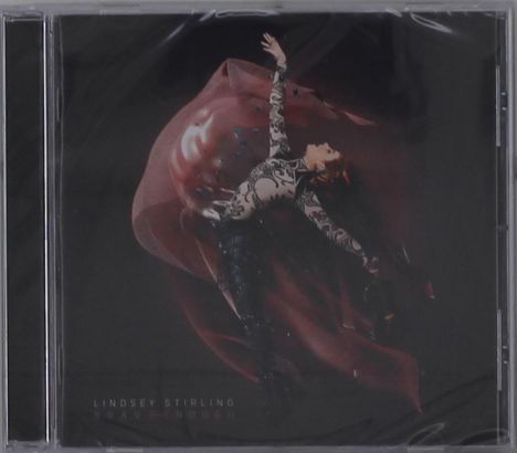 Lindsey Stirling: Brave Enough, CD