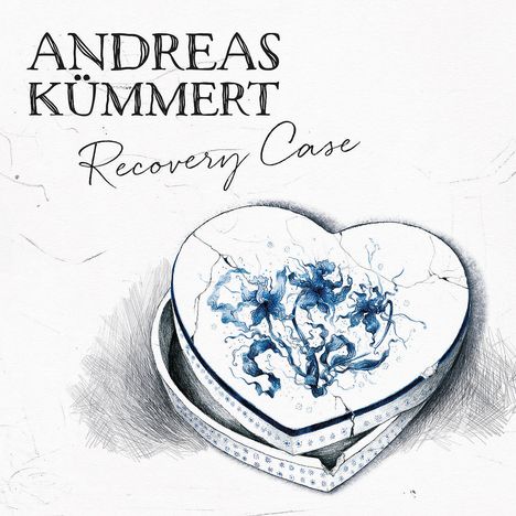 Andreas Kümmert: Recovery Case, CD