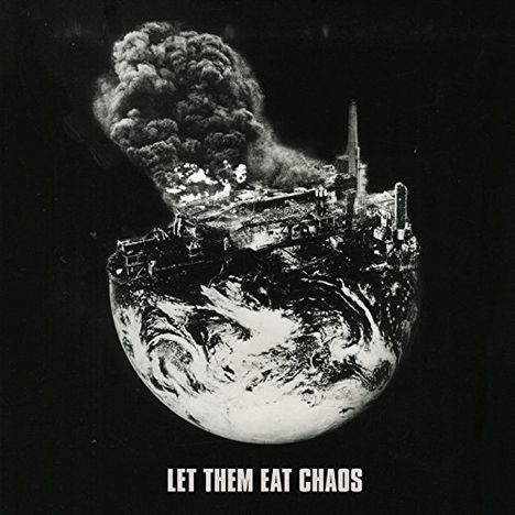 Kate Tempest: Let Them Eat Chaos, CD