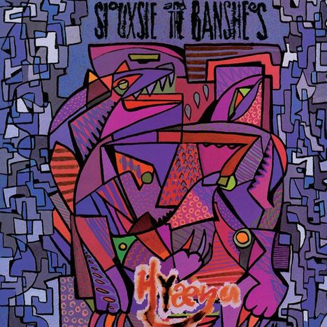 Siouxsie And The Banshees: Hyaena (180g), LP