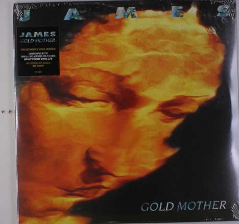 James (Rockband): Gold Mother (180g), 2 LPs