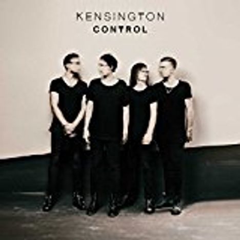 Kensington: Control, CD