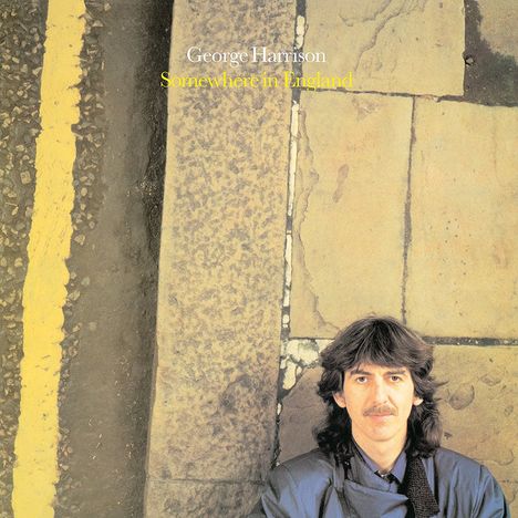 George Harrison (1943-2001): Somewhere In England (remastered) (180g), LP