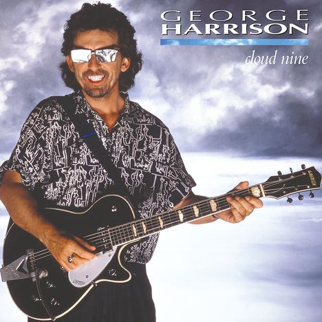 George Harrison (1943-2001): Cloud Nine (remastered) (180g), LP