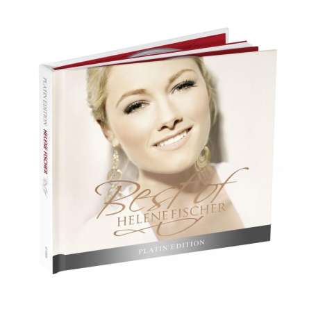 Helene Fischer: Best Of (Limited-Platin-Edition), 1 CD und 1 DVD