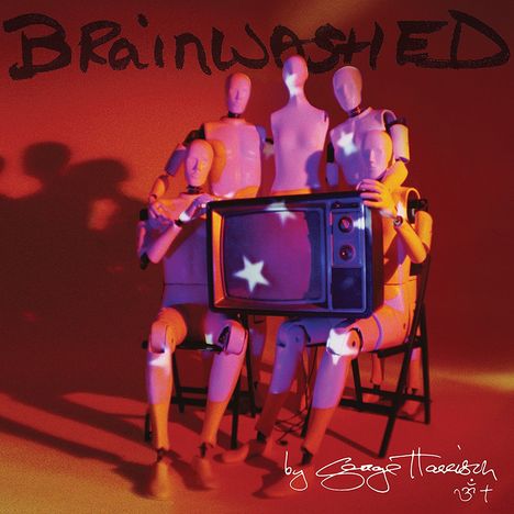 George Harrison (1943-2001): Brainwashed (remastered) (180g), LP