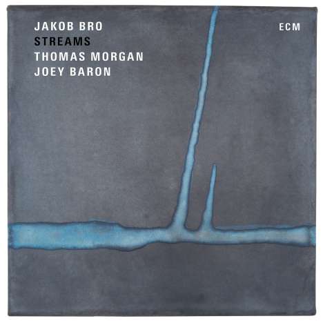 Jakob Bro (geb. 1978): Streams (180g), LP