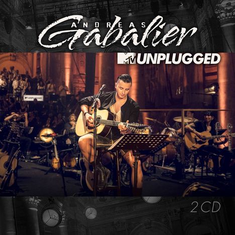 Andreas Gabalier: MTV Unplugged, 2 CDs