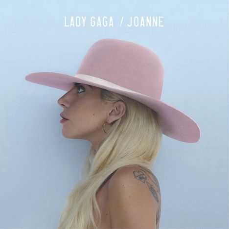 Lady Gaga: Joanne, CD