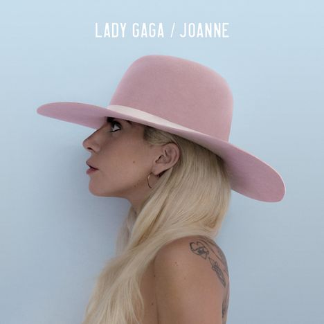 Lady Gaga: Joanne (Deluxe Edition), 2 LPs