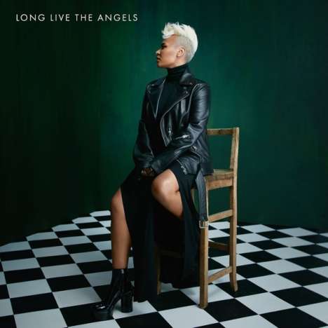 Emeli Sandé (geb. 1987): Long Live The Angels, 2 LPs