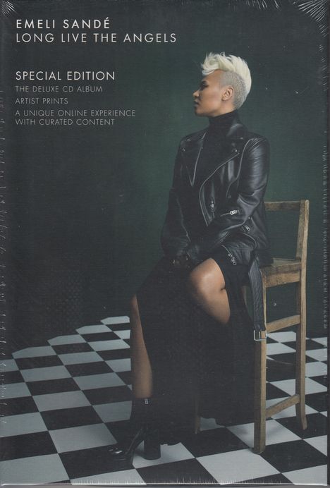 Emeli Sandé (geb. 1987): Long Live The Angels (Limited-Special-Edition), CD