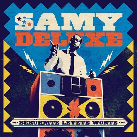 Samy Deluxe: Berühmte Letzte Worte (Special Edition), 2 CDs