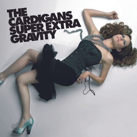 The Cardigans: Super Extra Gravity (180g), LP