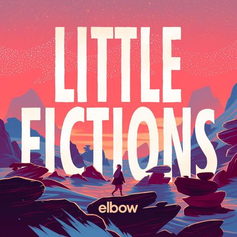 Elbow: Little Fictions, CD