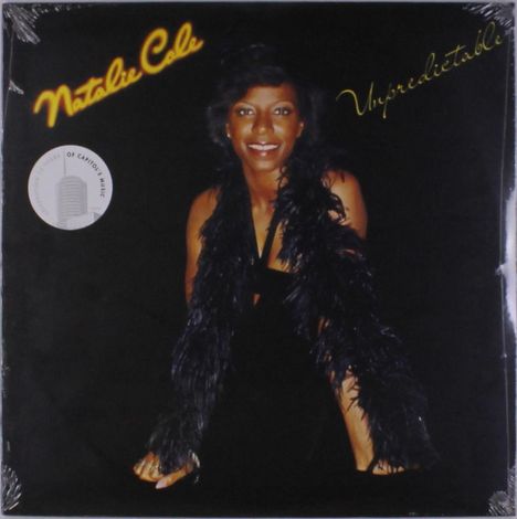 Natalie Cole (1950-2015): Unpredictable, LP
